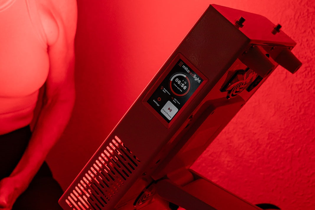 MitoADAPT MIN 4.0 | Red Light Therapy Panel | Mito Red Light