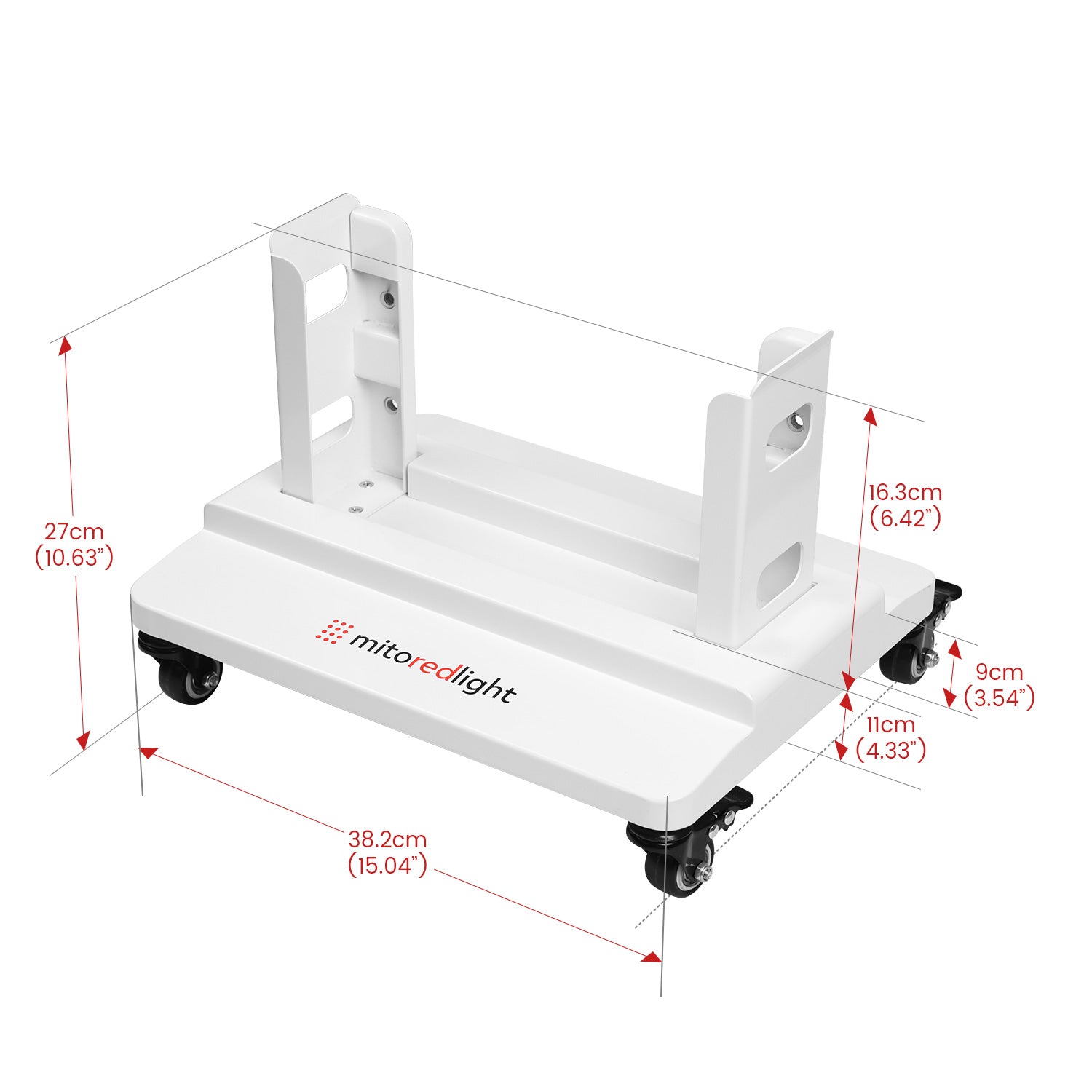 Mito Red Light MitoADAPT 4.0 Floor Stand
