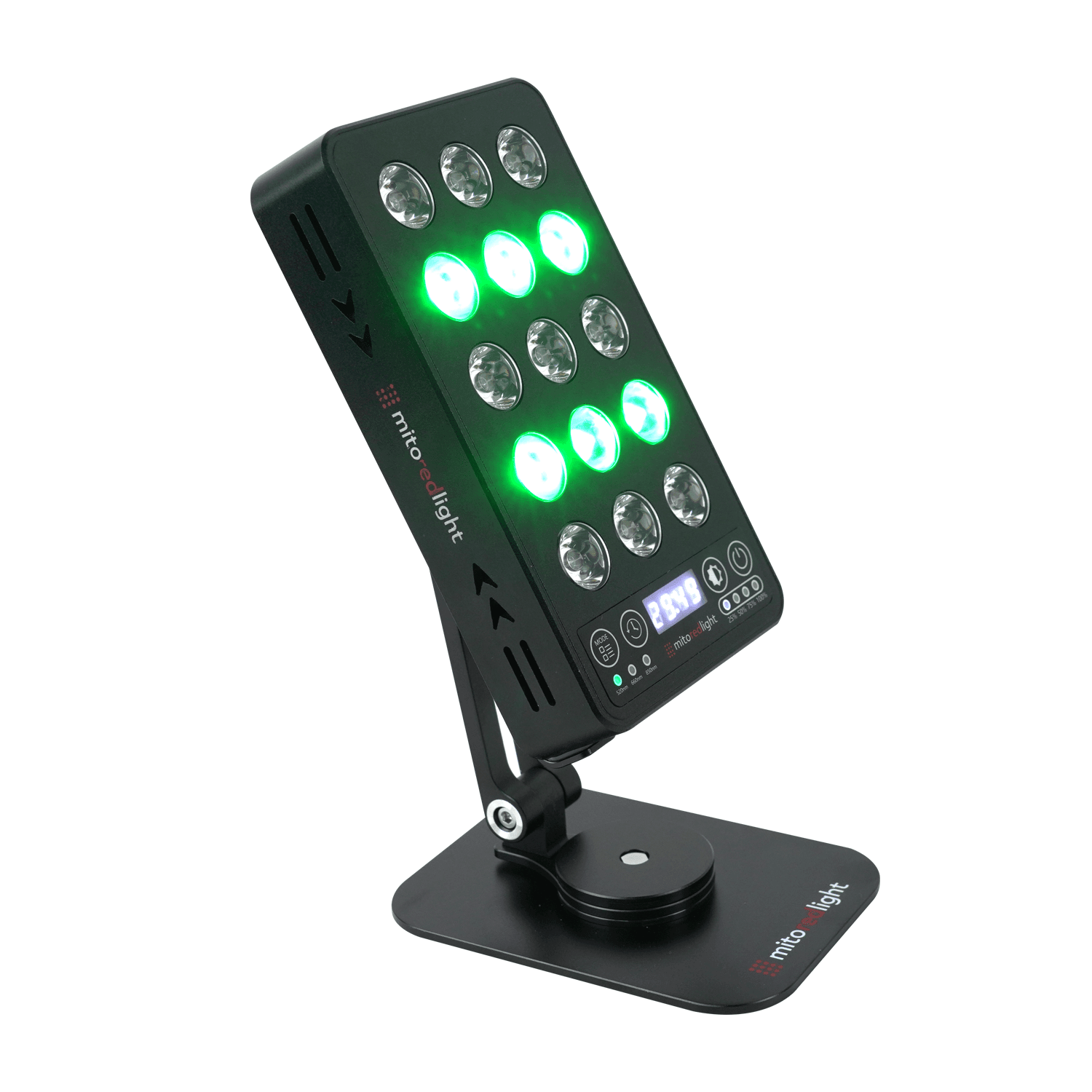 MitoGREEN™ | Green Light Therapy or Red Light Therapy Combo Device - Mito Red Light