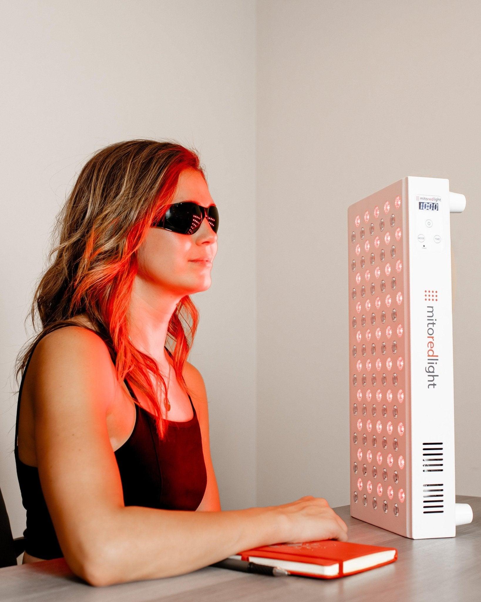 MitoMID 2.0 | Red Light Therapy Panel - Mito Red Light