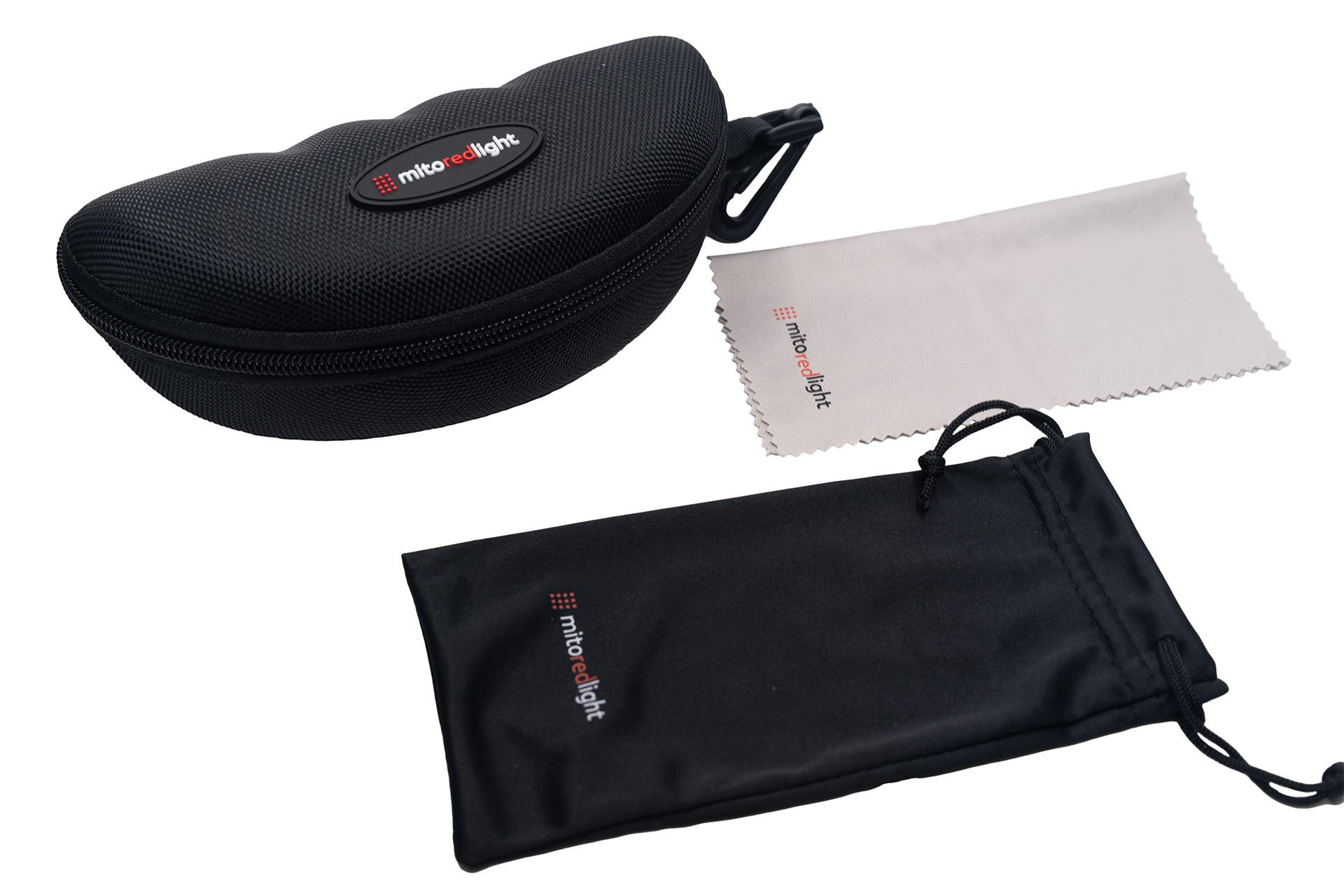 Mito Red PRO Glasses | Dark & Extra Dark Red Light Therapy Glasses