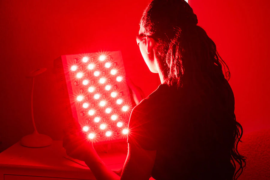 Red Light vs. Blue Light vs. Amber LED for Skin: When To Use Each