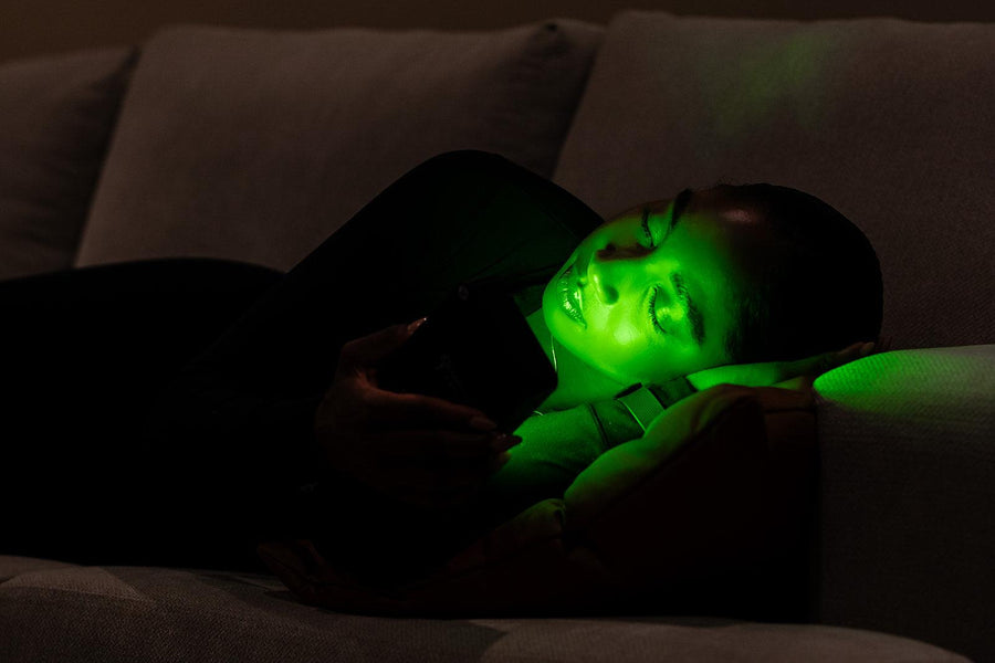 Green Light Therapy | Quick Overview of the Science - Mito Red Light