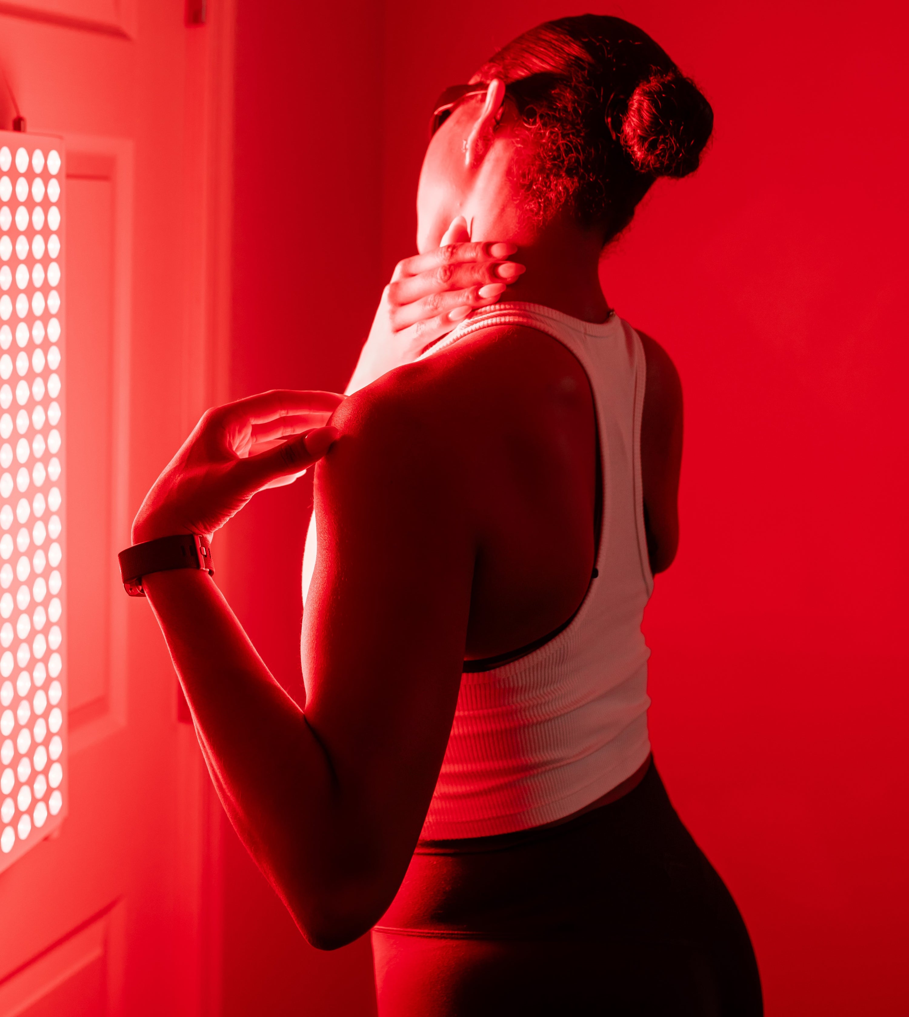 How Can You Use Red Light Therapy to Augment Your Self-Care?