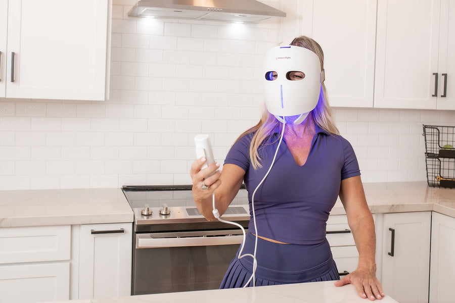 How to Choose the Best Red Light Therapy Mask