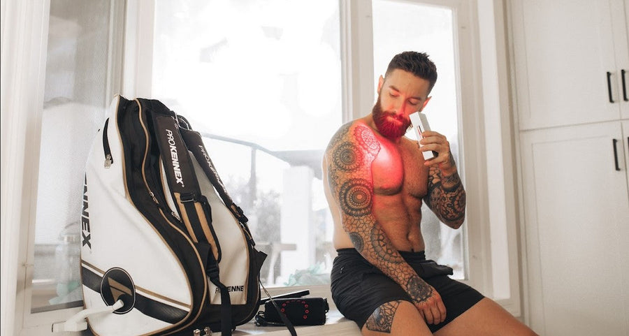 Red Light Therapy Before or After a Workout? Recovery Tips