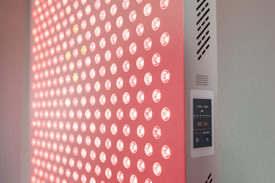 Red Light Therapy Panel