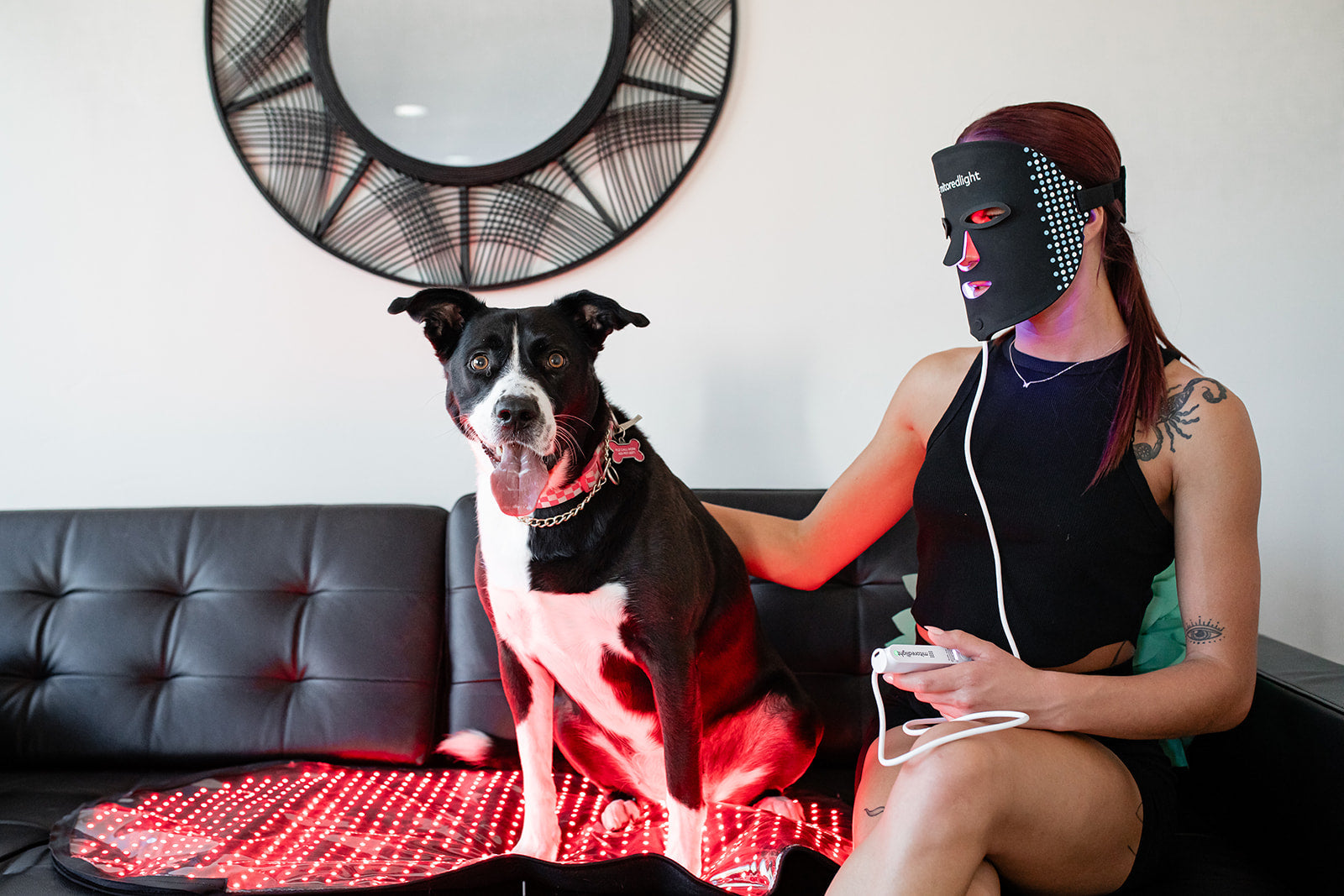 8 Things to Consider When Choosing the Perfect Red Light Therapy Mask