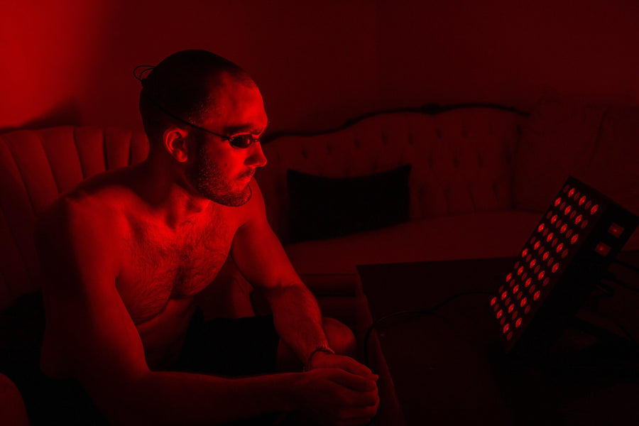 How To Get the Most Out of Your Red Light Therapy