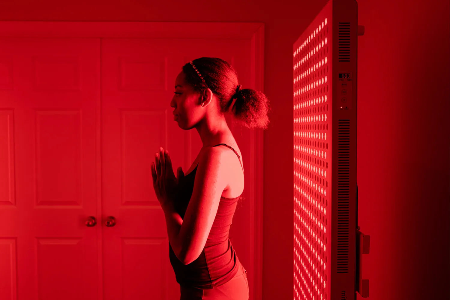 7 Ways Red Light Therapy Improves Stress Relief and Sleep Quality
