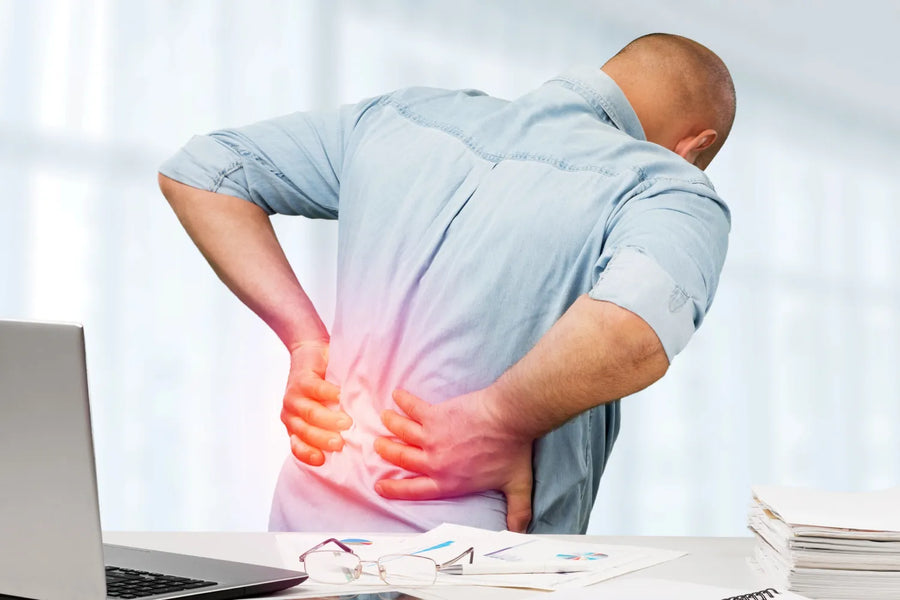 Two Major Benefits of Red Light Therapy for Back Pain