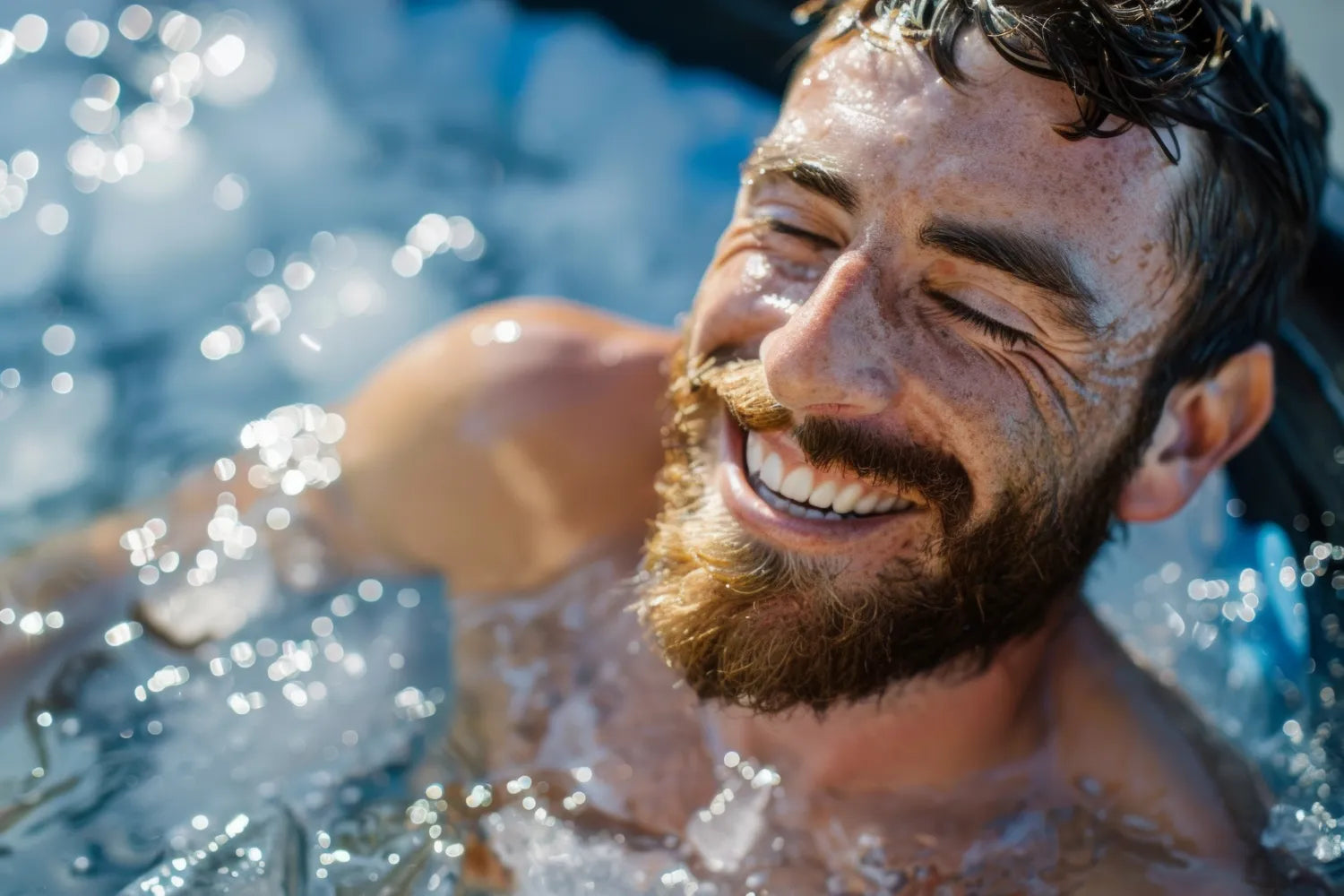 5 Benefits of Cold Plunges