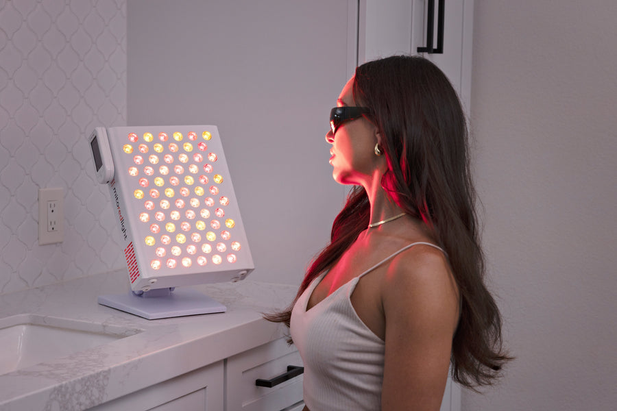 Red Light Therapy for Skin Health: Wrinkles, Acne, and Collagen Boosting