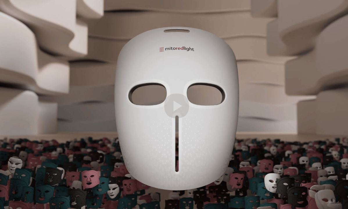 Why MitoGLOW Is the FDA-Cleared LED Mask Topping 2026 Reviews