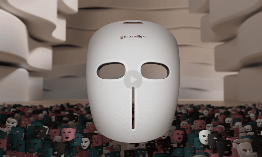 Why MitoGLOW Is the FDA-Cleared LED Mask Topping 2026 Reviews