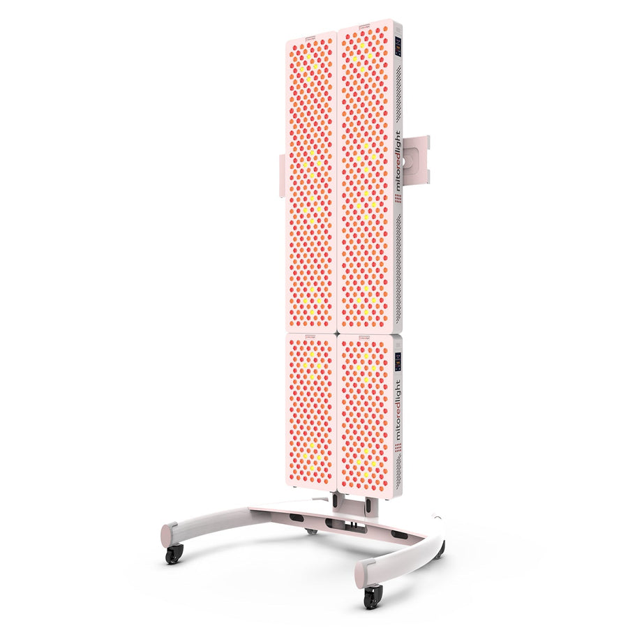 Introducing MitoPRO X: The Latest Advance In Red Light Therapy