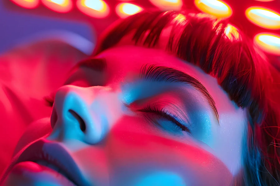 Photobiomodulation vs. Red Light Therapy