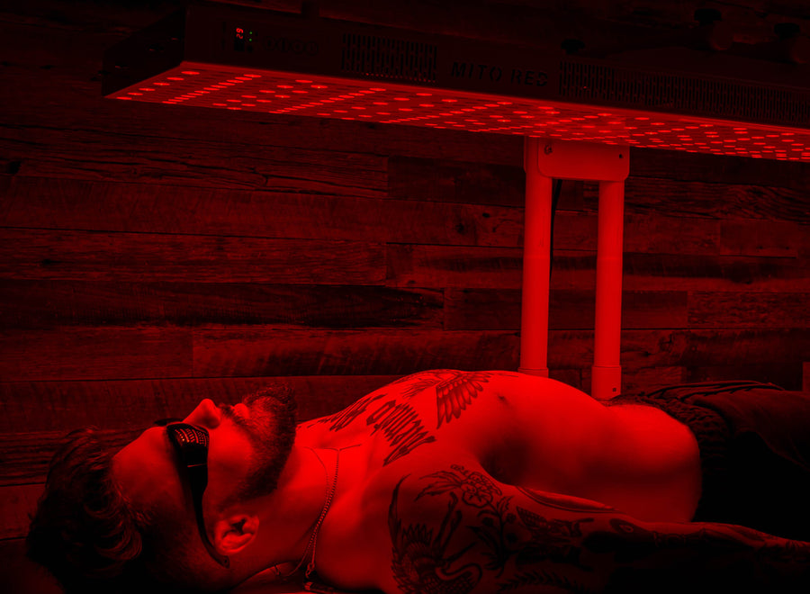 How Does Red Light Therapy Affect the Body?