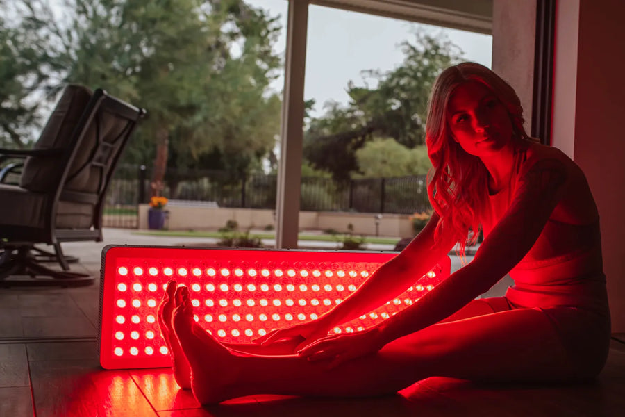 Red Light Therapy: Benefits, Uses, and Effectiveness