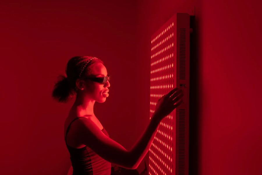 Red Light Therapy Panel vs. Full Body