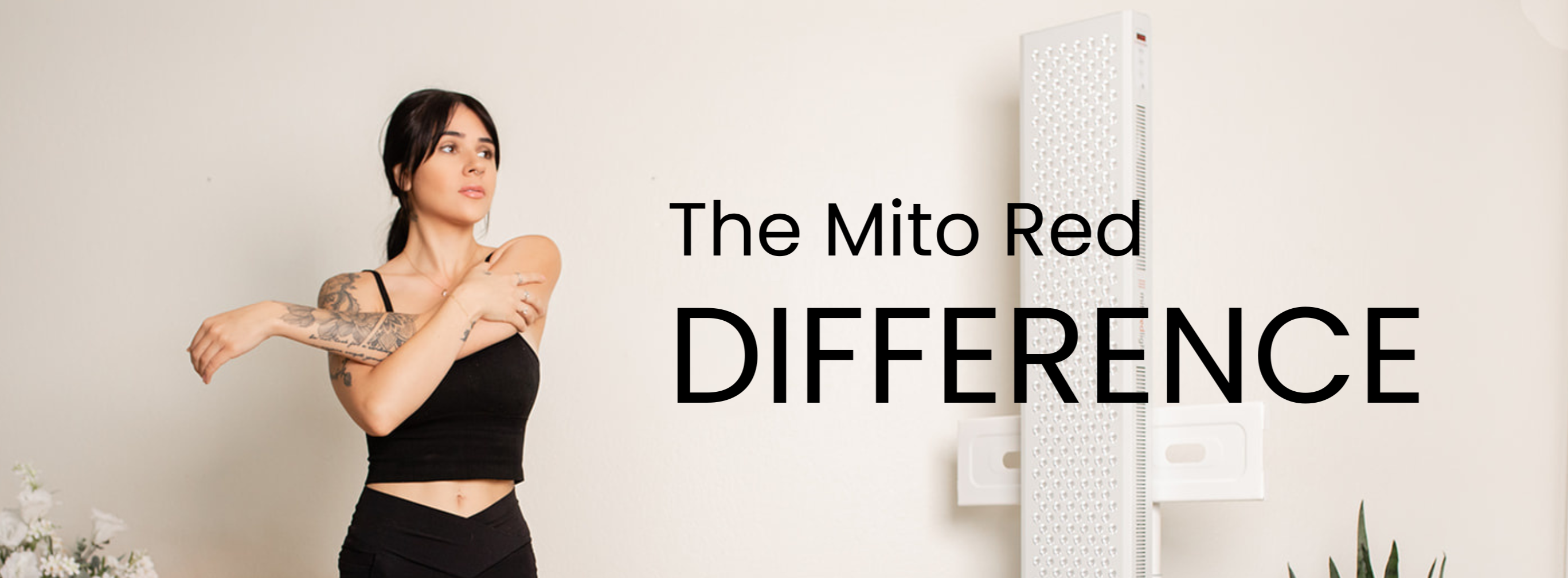 Red Light Therapy Near Me