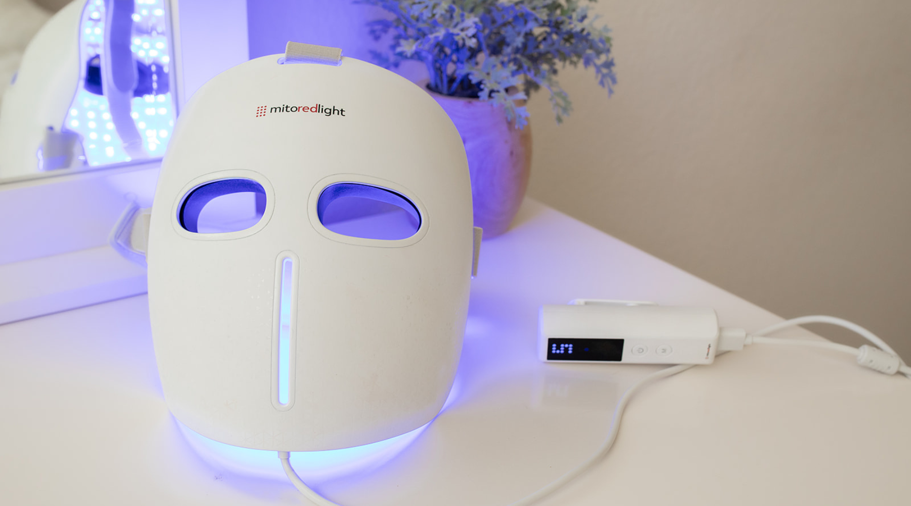 Red Light vs. Blue Light Therapy: What’s the Difference?