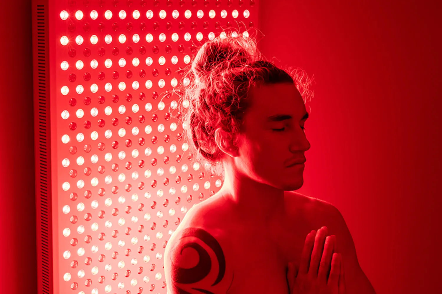 What’s the best red light therapy device for home use in small spaces?