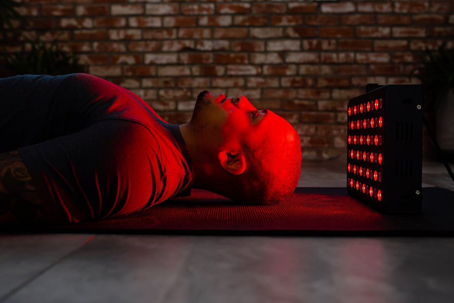 Everything You Need to Know About Red Light Therapy and Brain Health