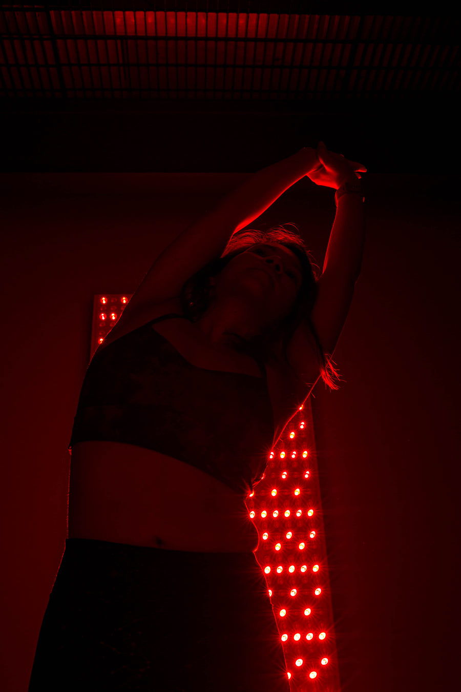 Activities to Try With Red Light Therapy: Yoga, Talking, and More