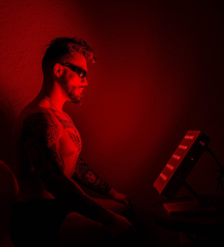 Everything You Need to Know About Red Light Therapy and INFLAMMATION
