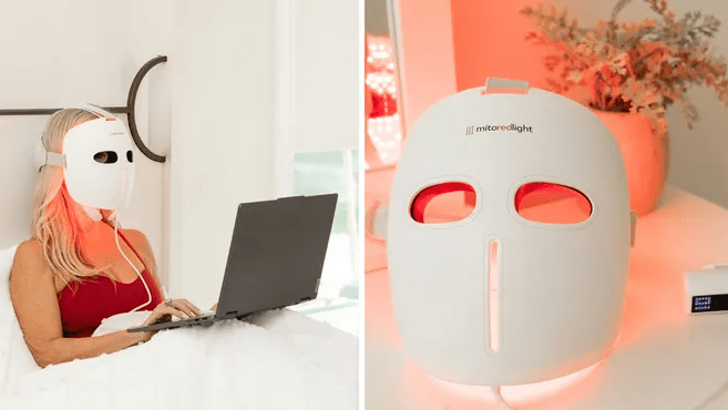 Are Red Light Therapy Masks Worth It? What to Look For.