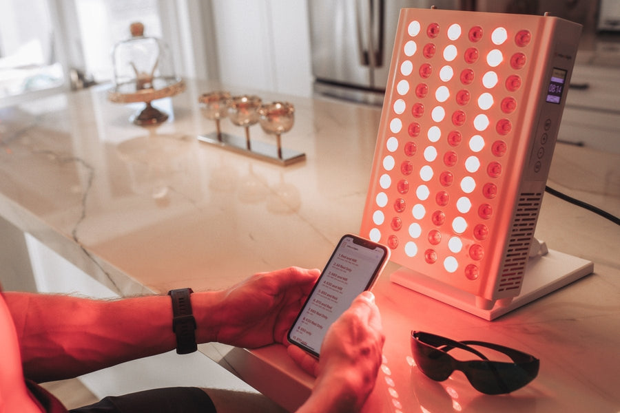 Can Red Light Therapy Help Fingernails Grow Stronger and Healthier?..