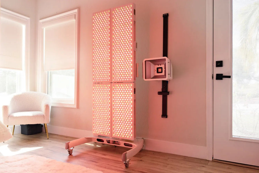 Can Red Light Therapy Treat Vitamin D Deficiency?