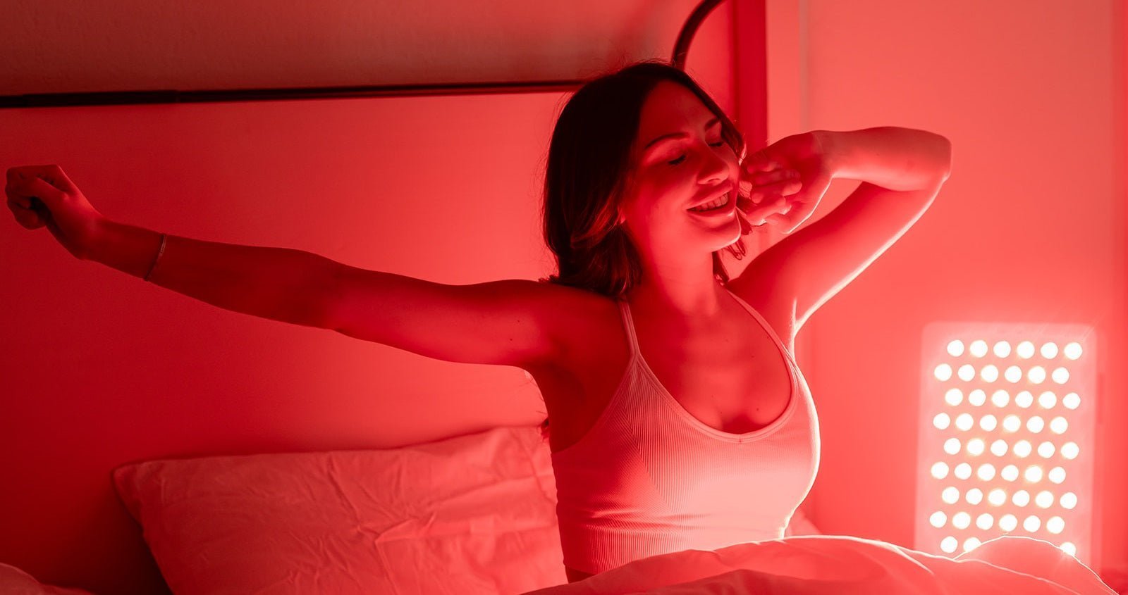 La lumière rouge favorise-t-elle le sommeil ?