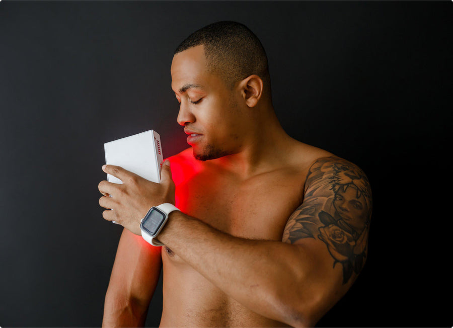 Is Red Light Therapy Effective For Joint Pain?