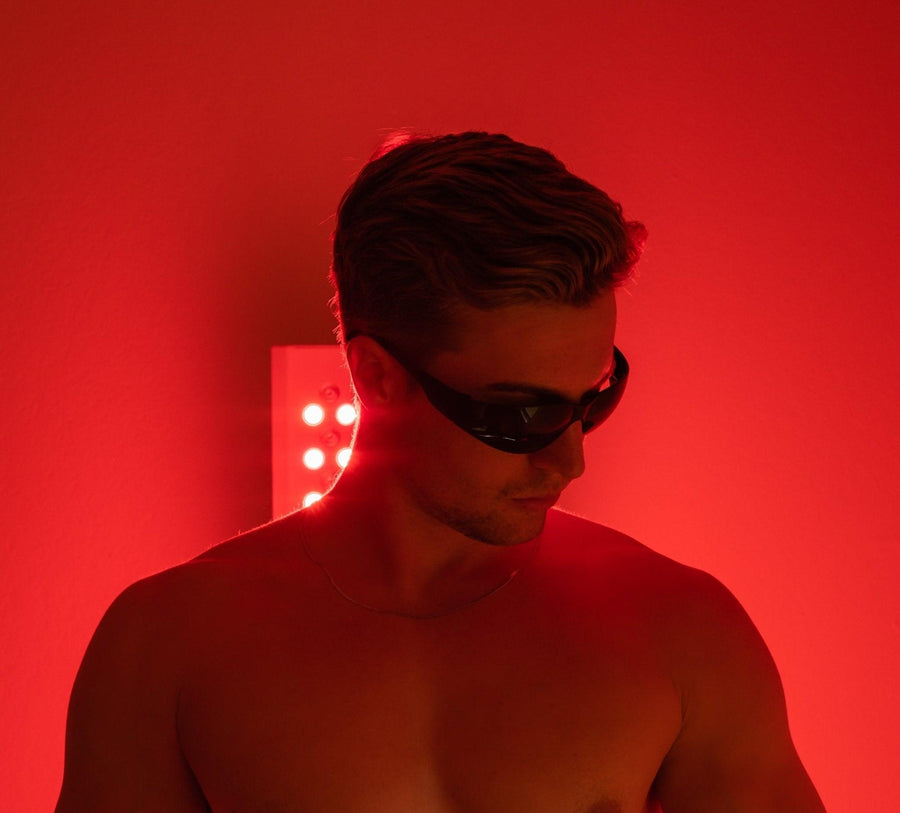 EVERYTHING you need to know about Red Light Therapy and Hair Growth - Mito Red Light