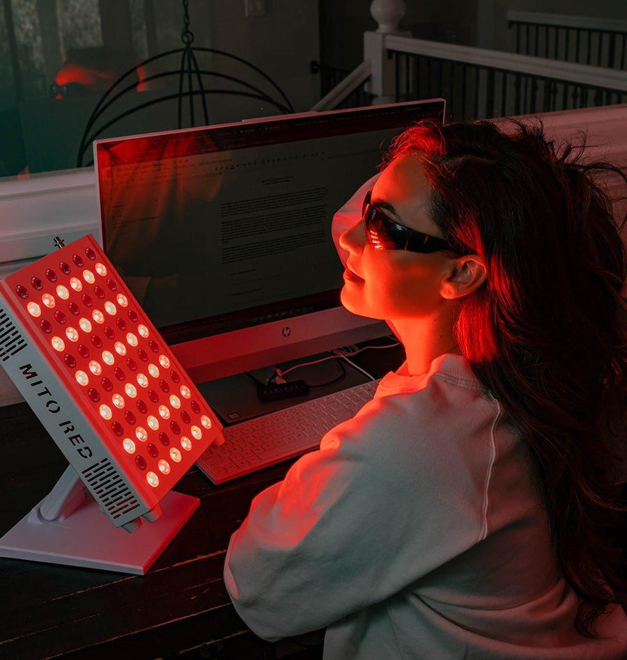 Everything You Need to Know About Red Light Therapy and SKIN - Mito Red Light