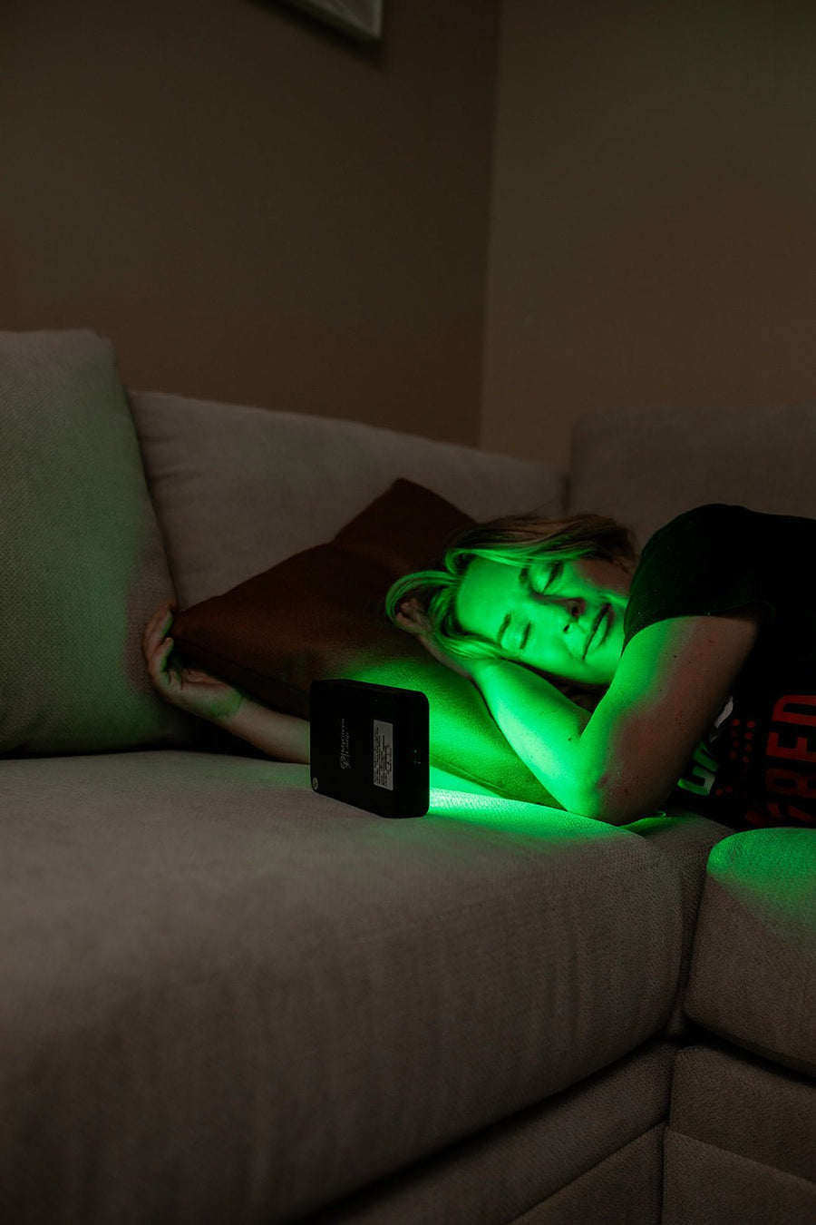 Green Light Therapy | Explore the Science