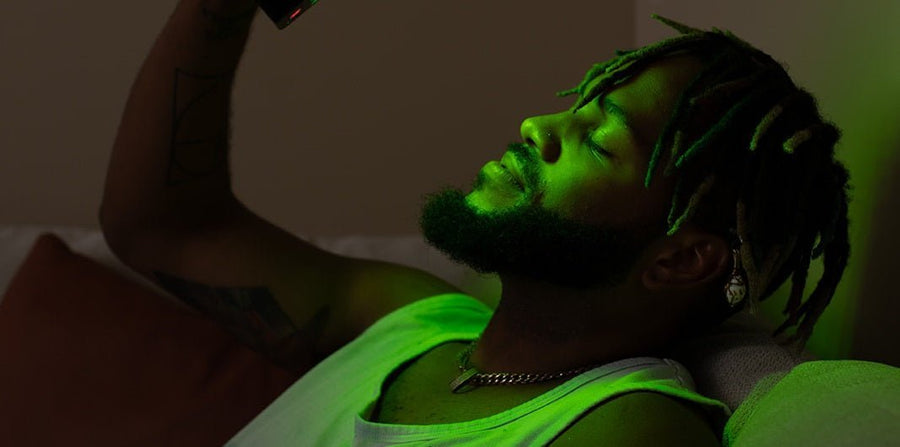 green light therapy for migraines