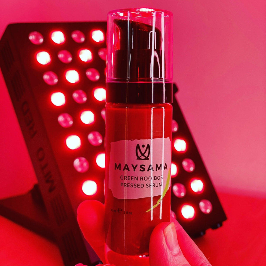 ‘Green’ Tea Antioxidants and LED Light Therapy – A Perfect Pairing! - Mito Red Light