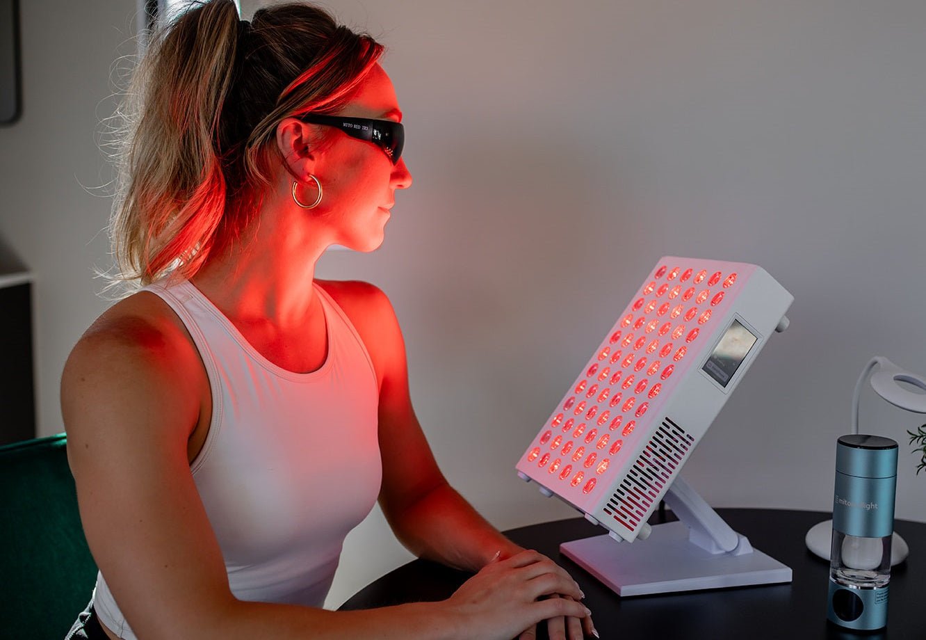 How Does Red Light Therapy Work for Muscle Recovery?
