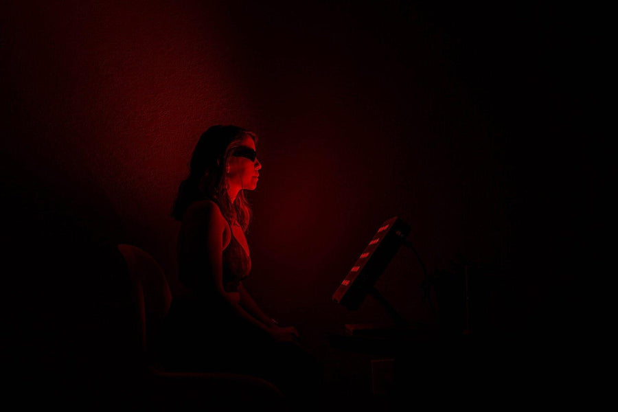 How Often Should You Do Red Light Therapy? - Mito Red Light