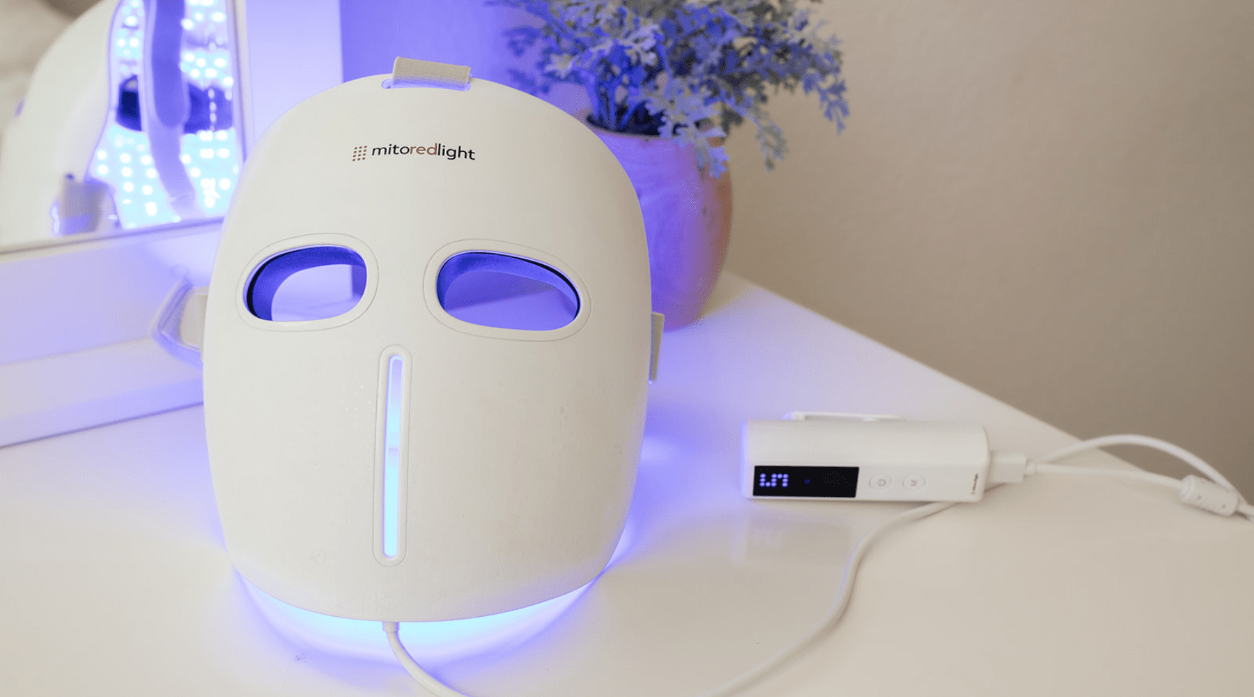 How Often Should You Use a Red Light Therapy Mask?