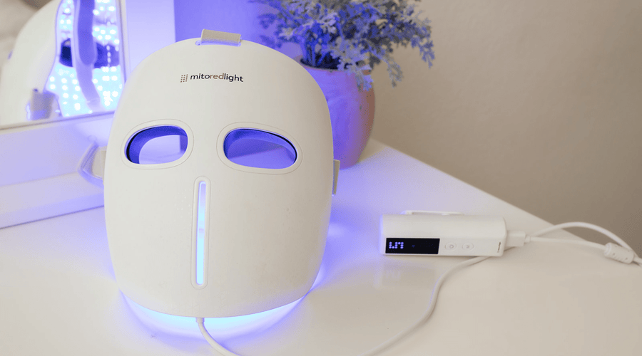 How Often Should You Use a Red Light Therapy Mask?