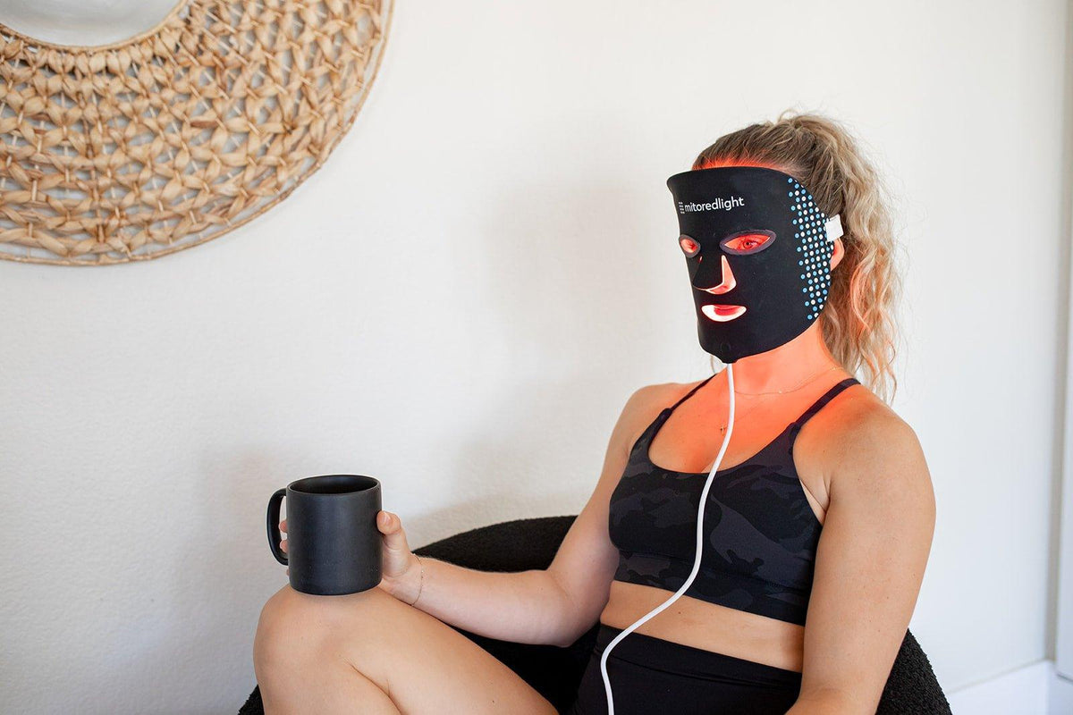 Introducing the MitoCLEAR: Shaping the Future of Skin Care – Mito Red Light