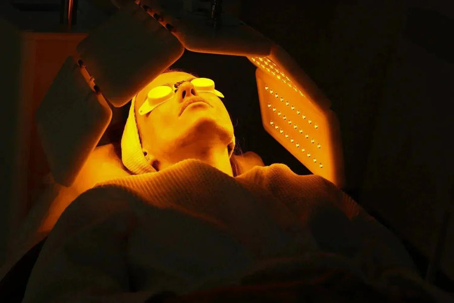 LED Light Therapy Colors: Benefits and Uses - Mito Red Light