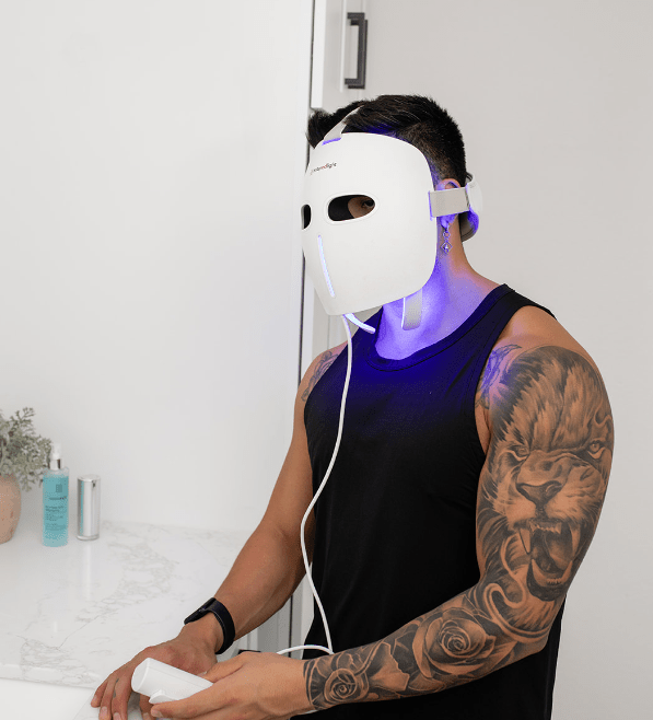 MitoGLOW LED Mask Review: Why It Is the Best Red Light Therapy Face Mask Tested