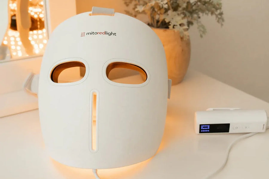 MitoGLOW vs. HigherDose: A Spec-by-Spec LED Face Mask Comparison