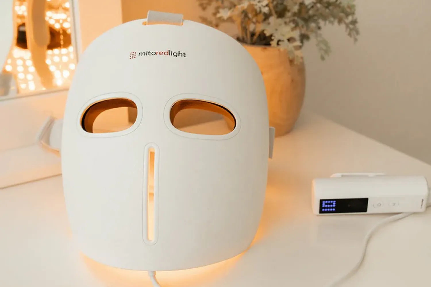 MitoGLOW vs. HigherDose: A Spec-by-Spec LED Face Mask Comparison