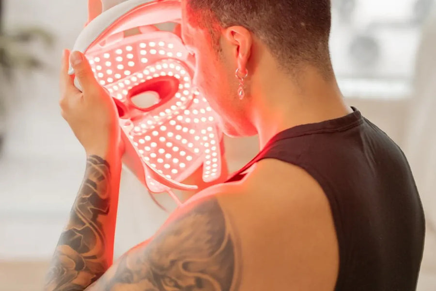 How Long To Use Red Light Therapy on Your Face Per Session?